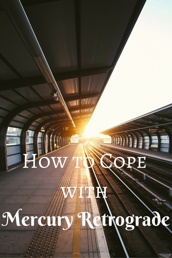 How to Cope